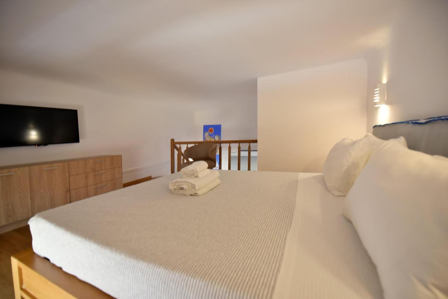 Douskos Guesthouse Хидра Екстериор снимка