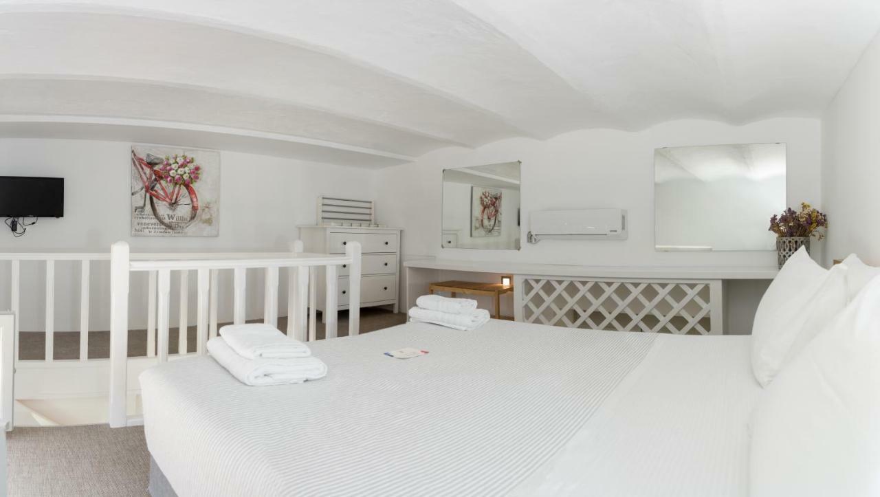 Douskos Guesthouse Хидра Екстериор снимка