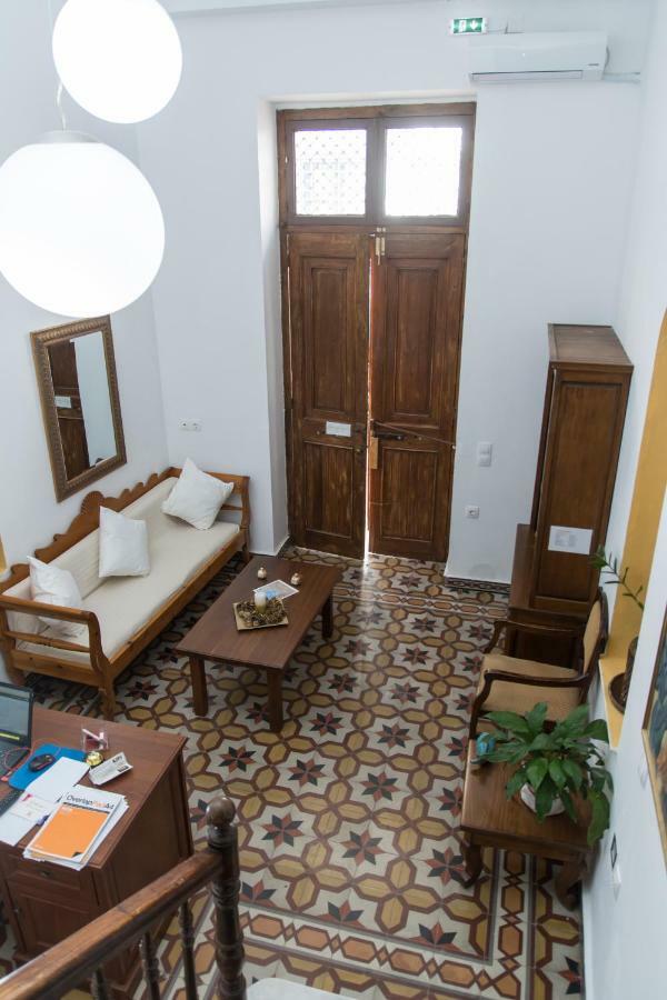 Douskos Guesthouse Хидра Екстериор снимка