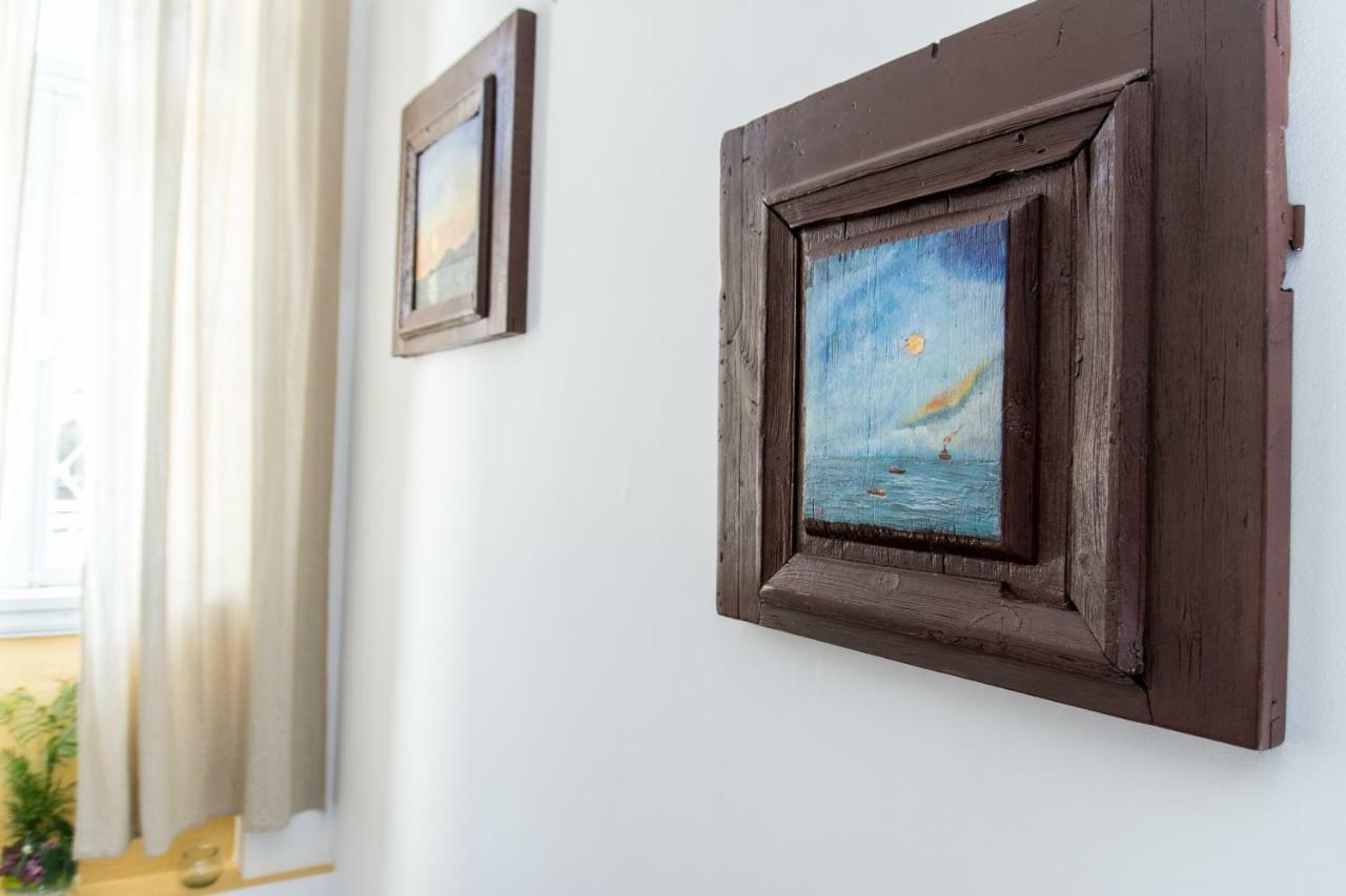 Douskos Guesthouse Хидра Екстериор снимка