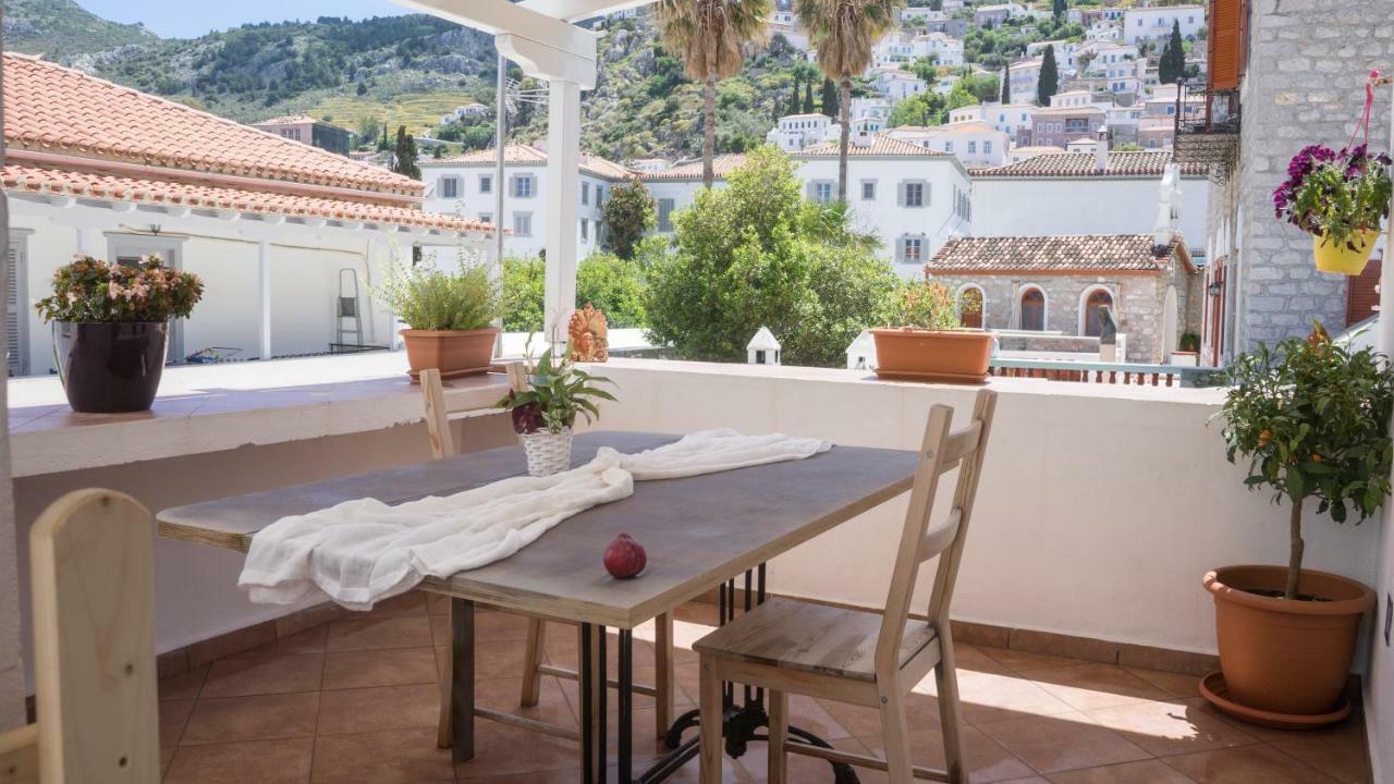 Douskos Guesthouse Хидра Екстериор снимка