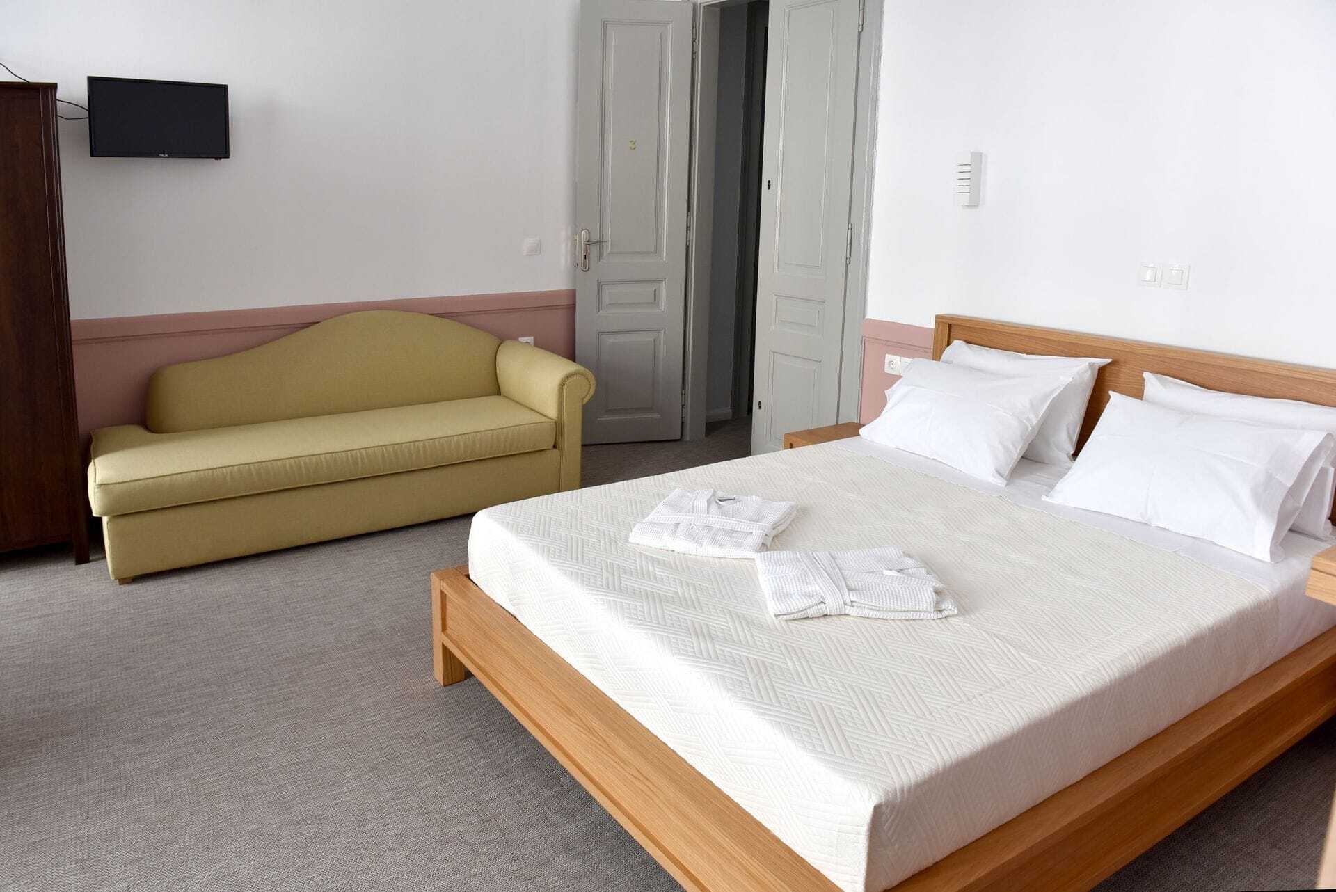 Douskos Guesthouse Хидра Екстериор снимка